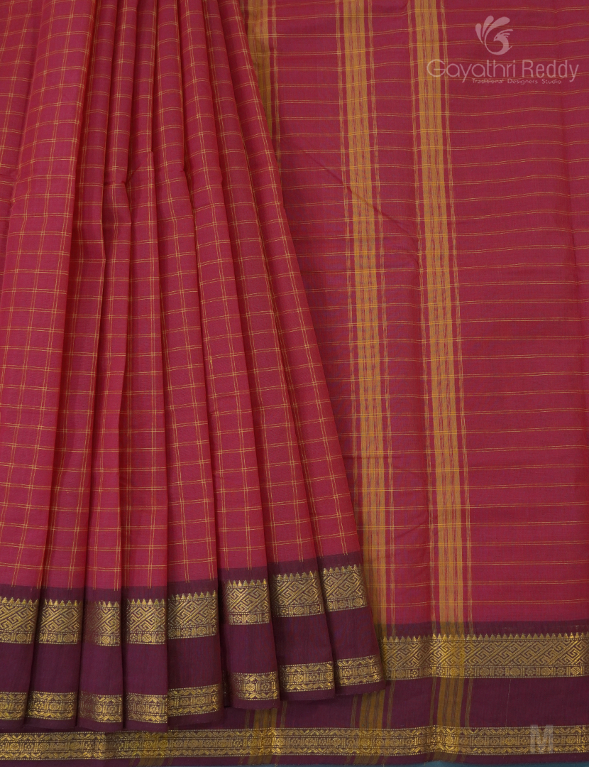PURE KANCHI COTTON-KC2846