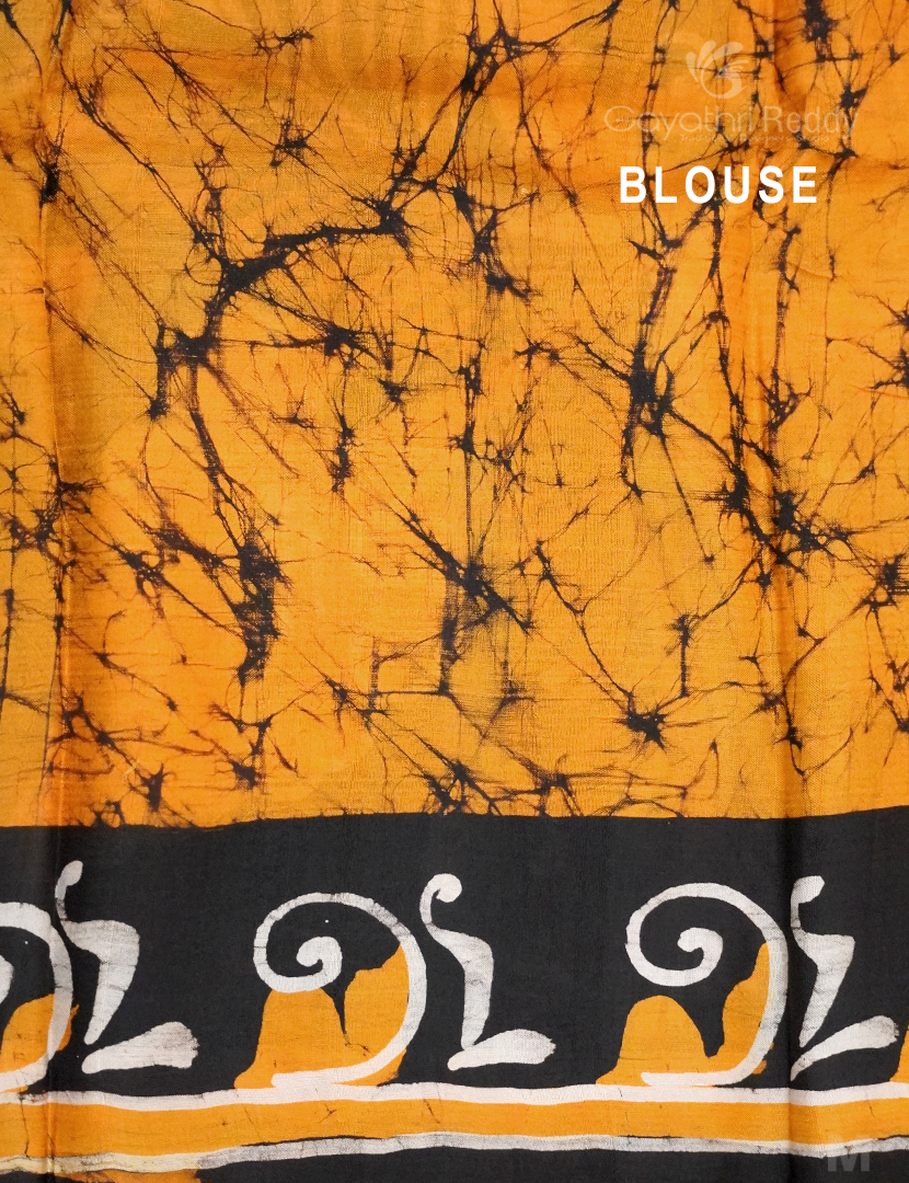 PURE SILK BATIK PRINT-PSP148