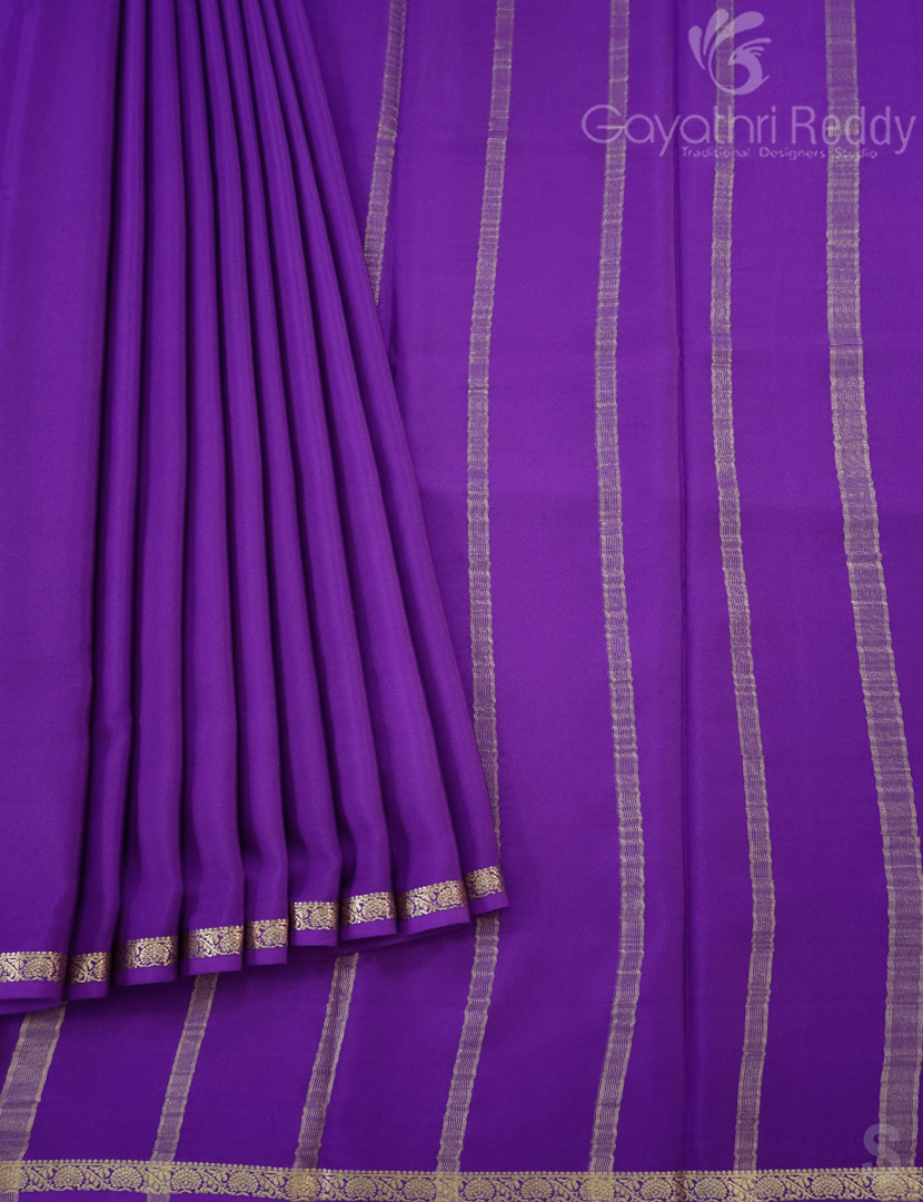 PURE MYSORE SILK-MSS1055