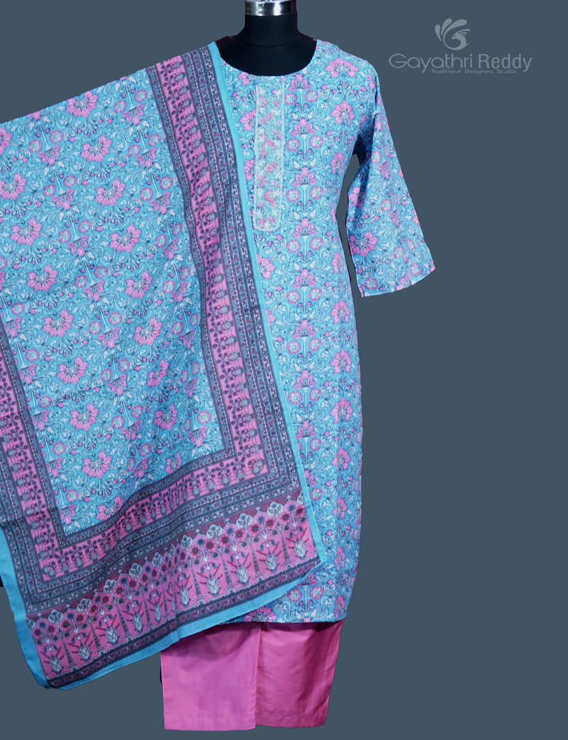 KURTI SET-KDS355