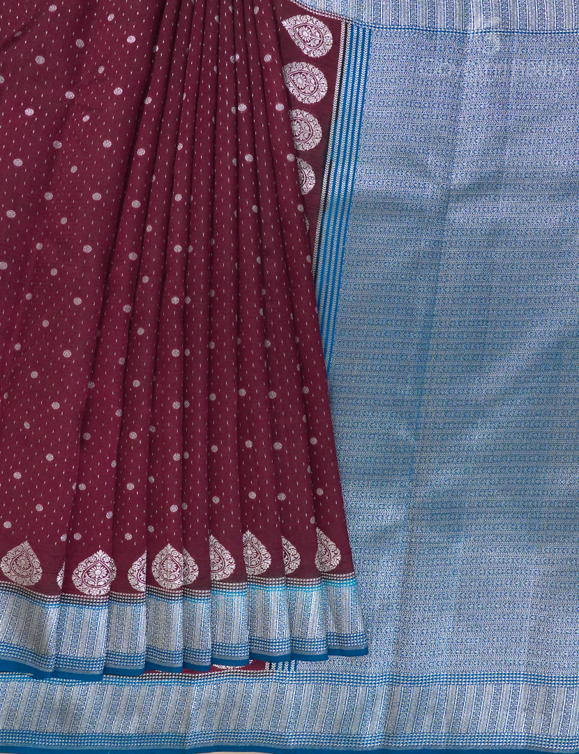 PURE R.RAW MANGO SILK-PRM687