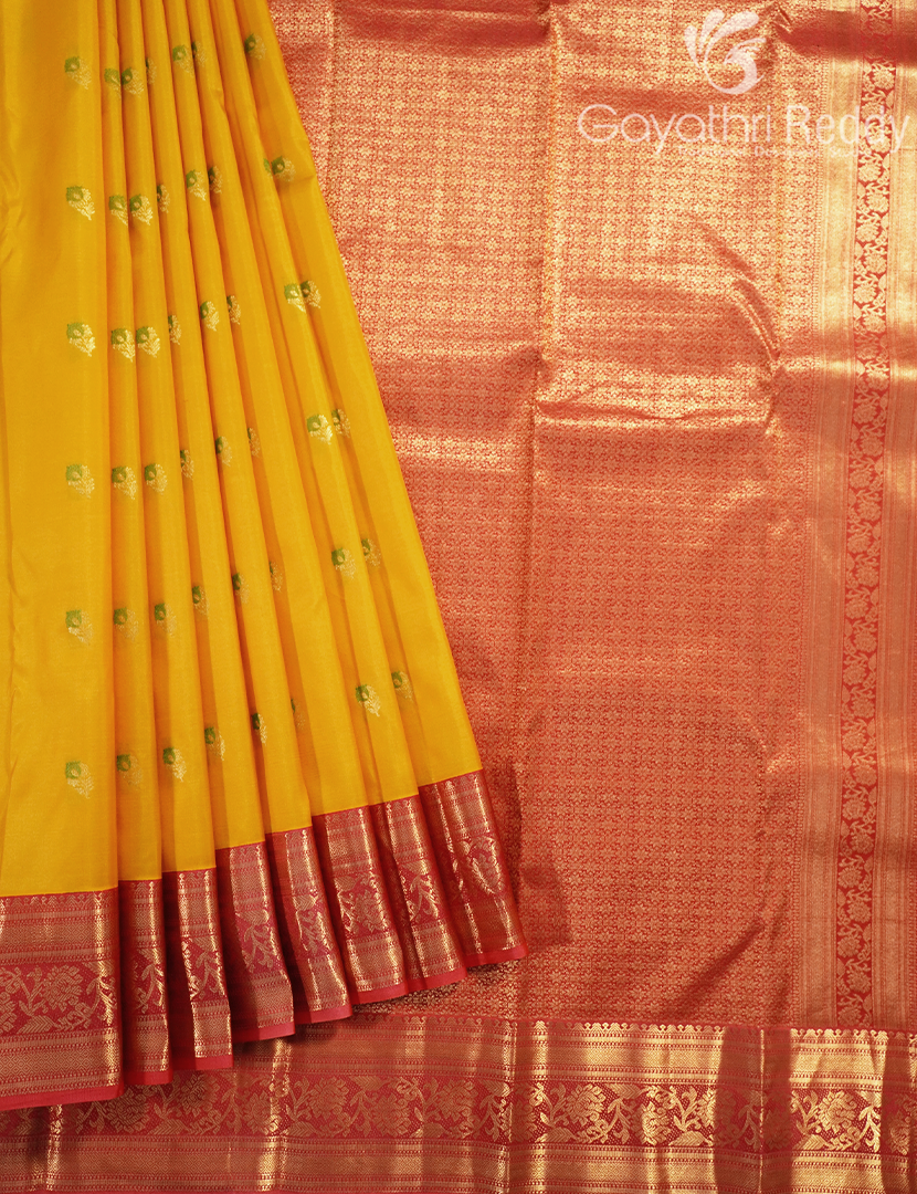 PURE KANCHI VINTAGE SAREE-PKV253