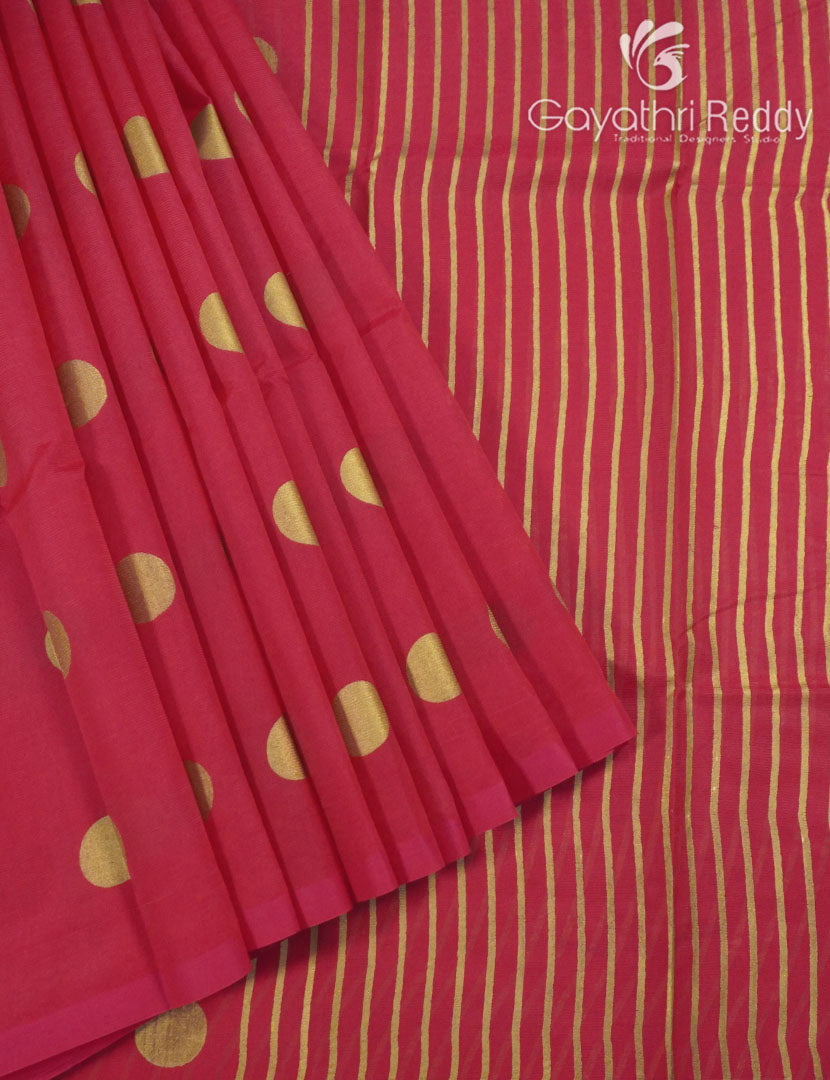 MANGALAGIRI PRINTED SAREE -MP95