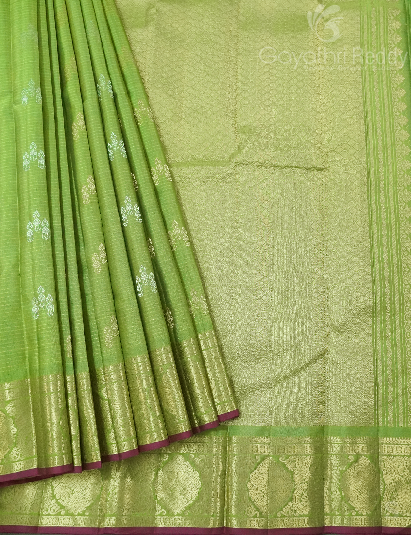 PURE KANCHI PATTU -KP8147