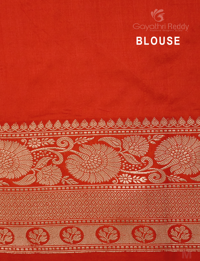 PURE BANARAS KATAN SILK-BP861