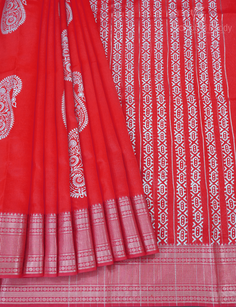 MANGALGIRI PATTU PRINTED-MGP1084