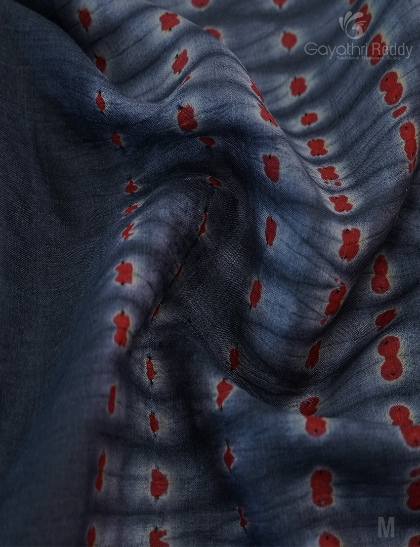 PURE DESI TUSSAR FANCY-TS1484