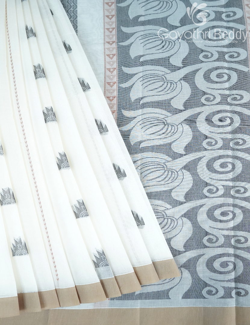 PURE KANCHI COTTON -KC3137