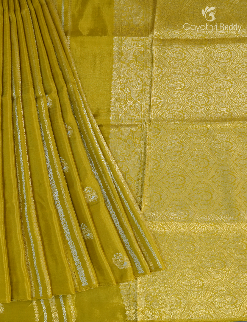 SEMI MYSORE SILK-SMSS134