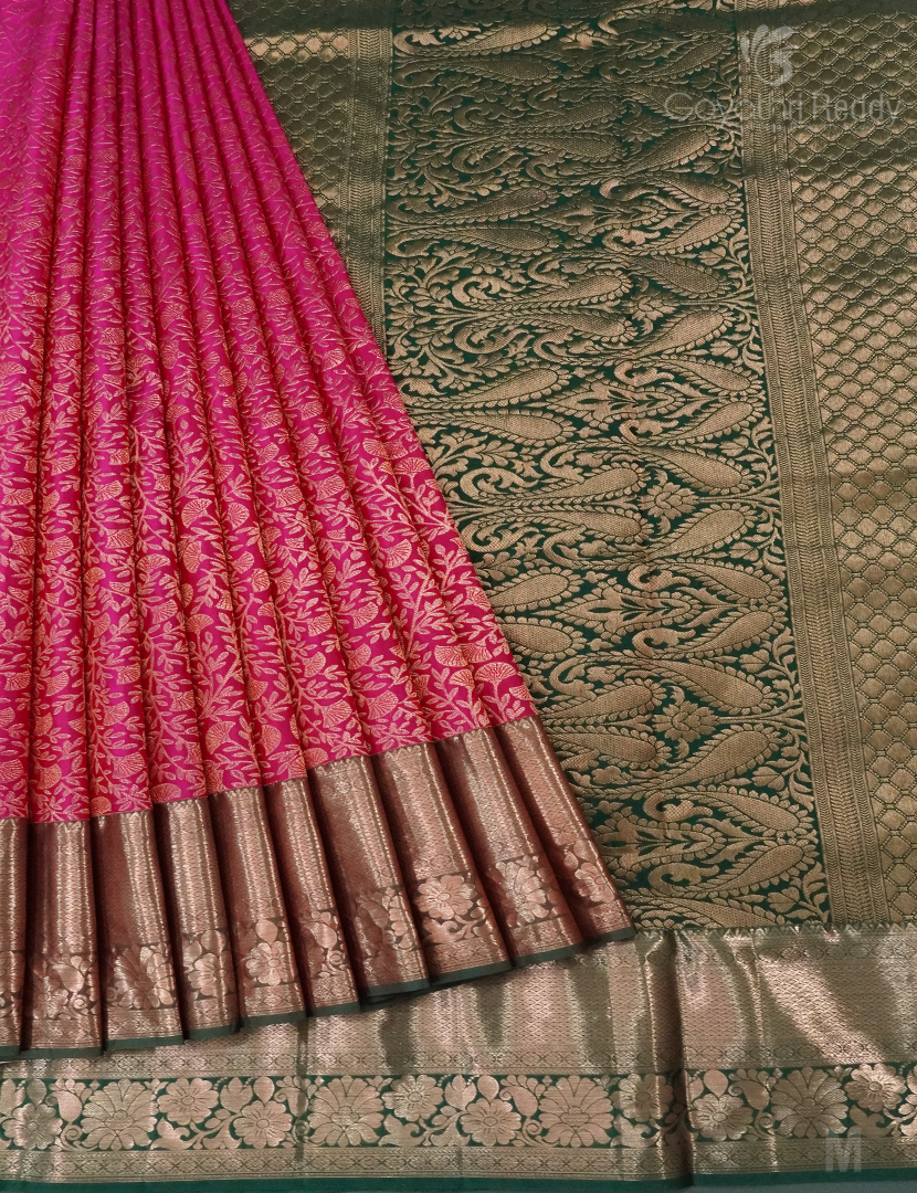 LIGHT WEIGHT KANCHI PATTU-KP7833