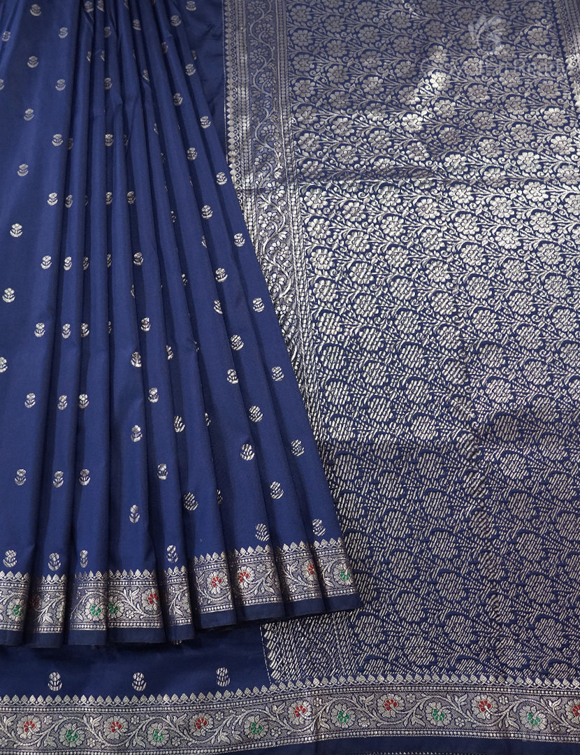 SEMI KATAN SAREE-SKN42