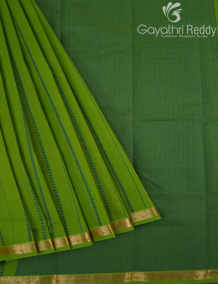 PURE KANCHI COTTON -KC3193