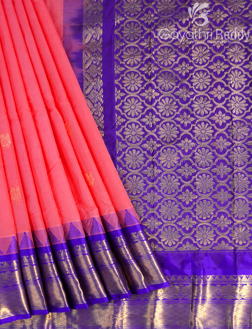 PURE GADWAL COTTON-GGC1546