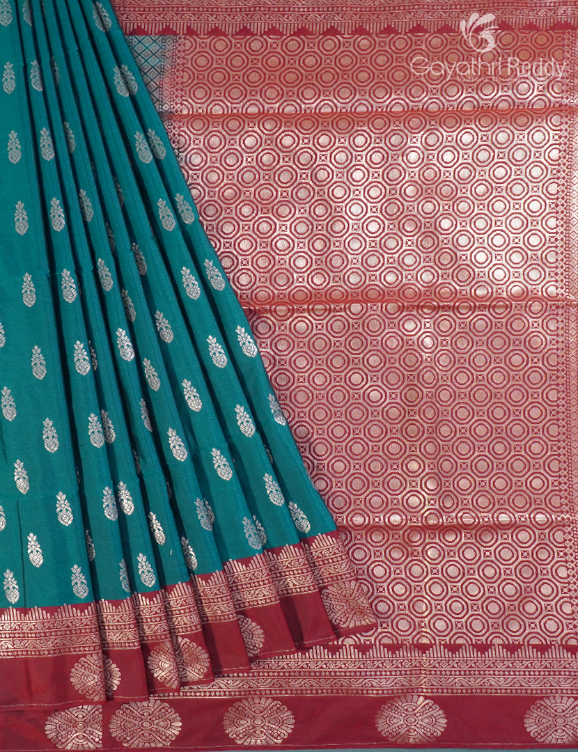 ART SILK SAREE-AS181