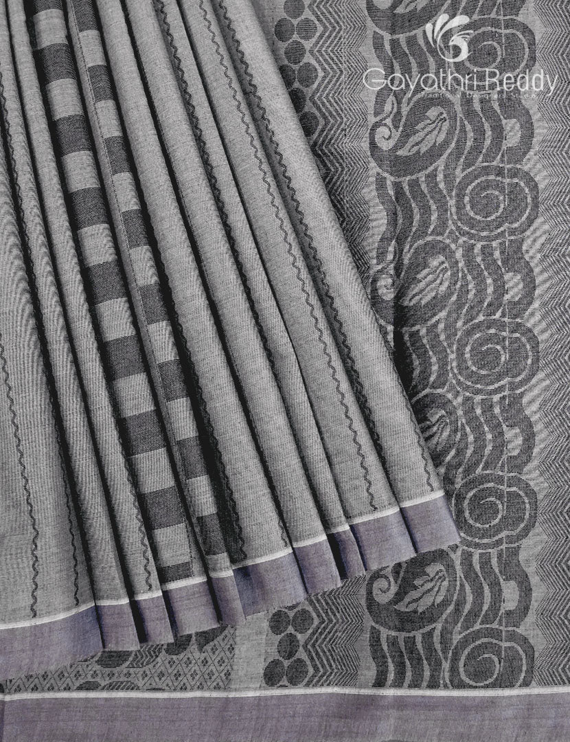 PURE KANCHI COTTON -KC3165