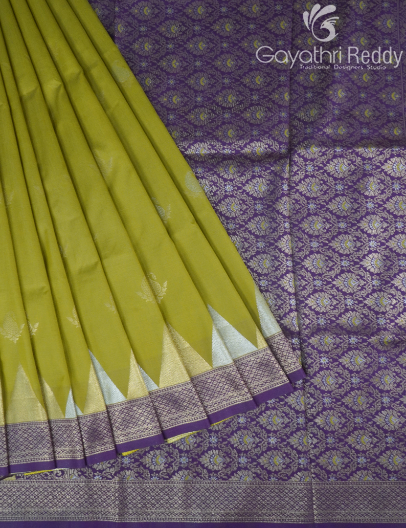 ART SILK SAREE-AS362