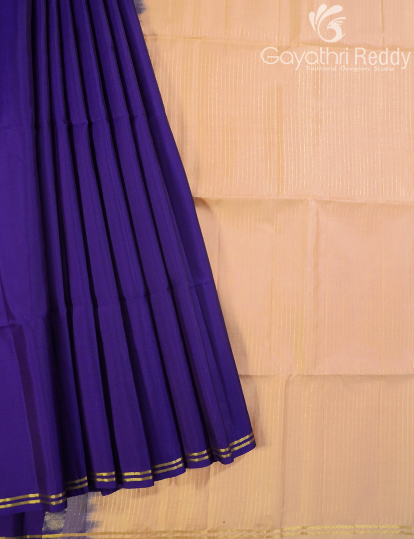 PURE KANCHI VINTAGE SAREE-PKV338