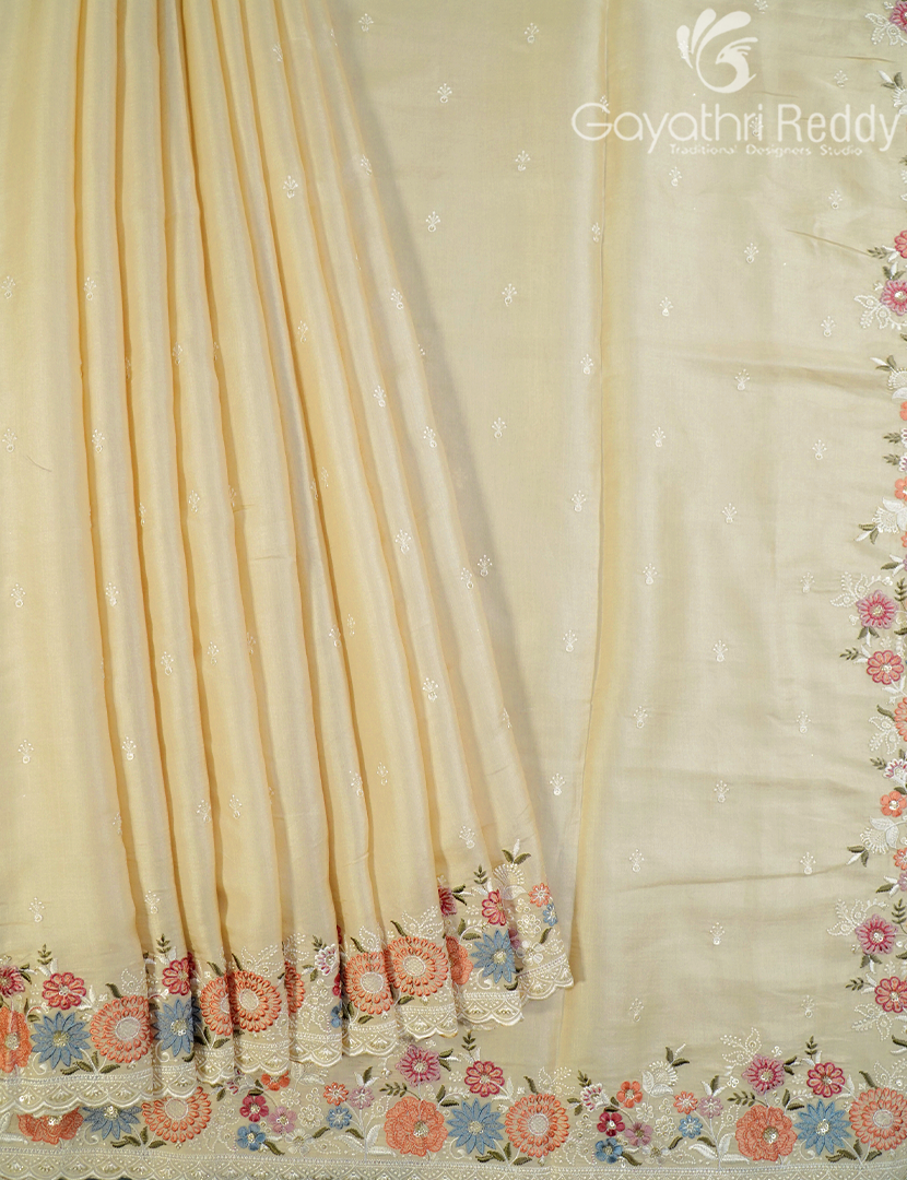 SATIN SILK WORK-SSW1