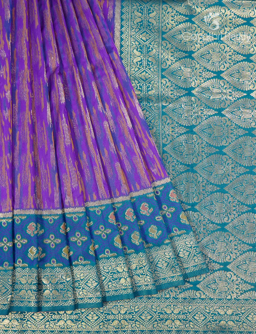 ART SILK SAREE-AS434