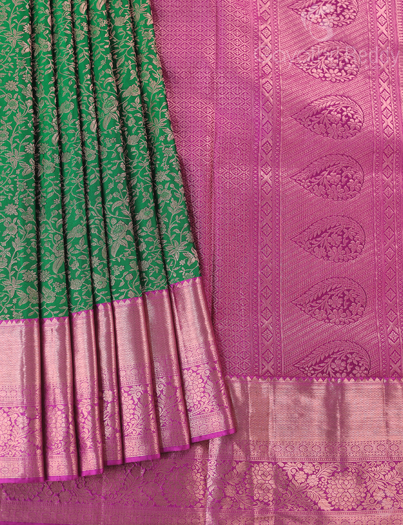 PURE KANCHI PATTU -KP8173