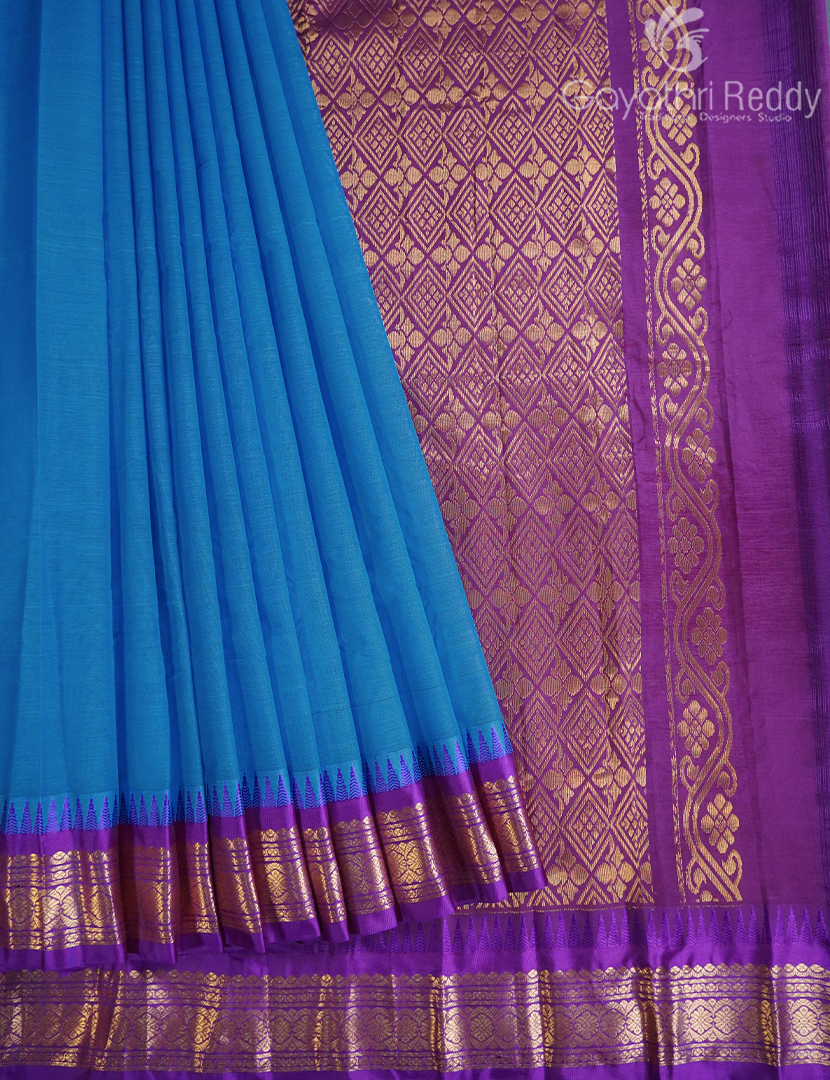 PURE GADWAL COTTON-GGC1531