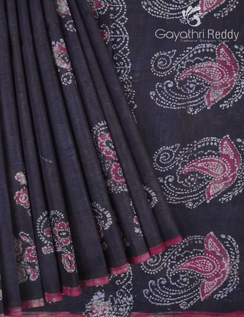 COTTON BATIK PRINT-CBP15