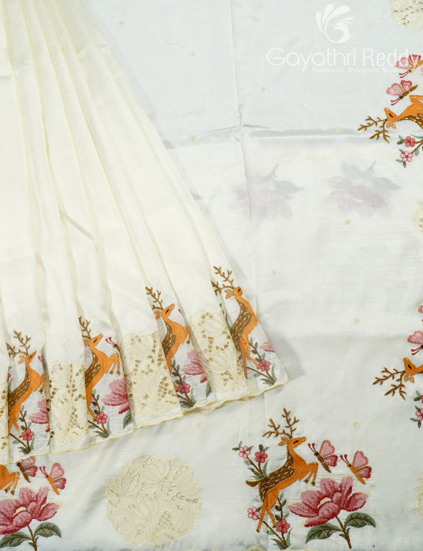 DUPION SILK WORK-DSW29