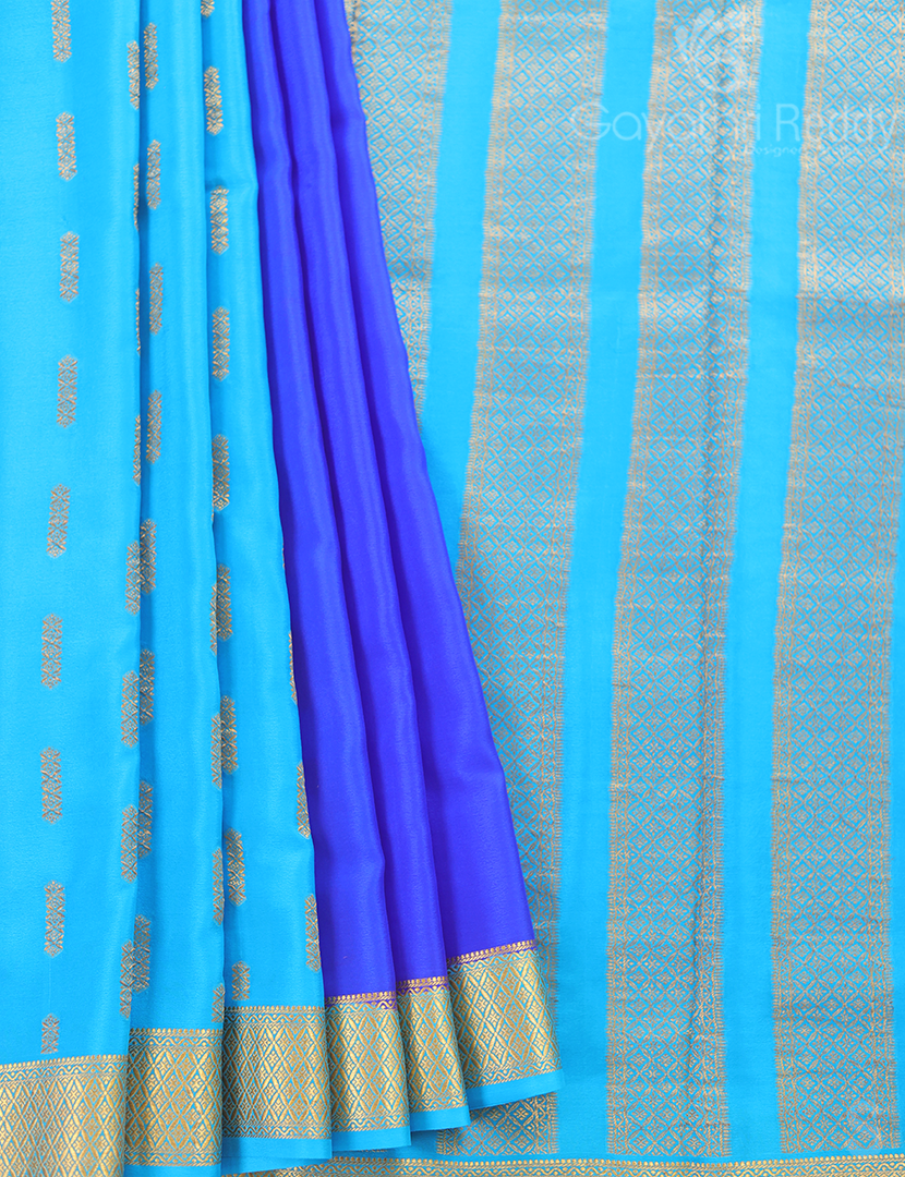 PURE MYSORE SILK-MSS1008