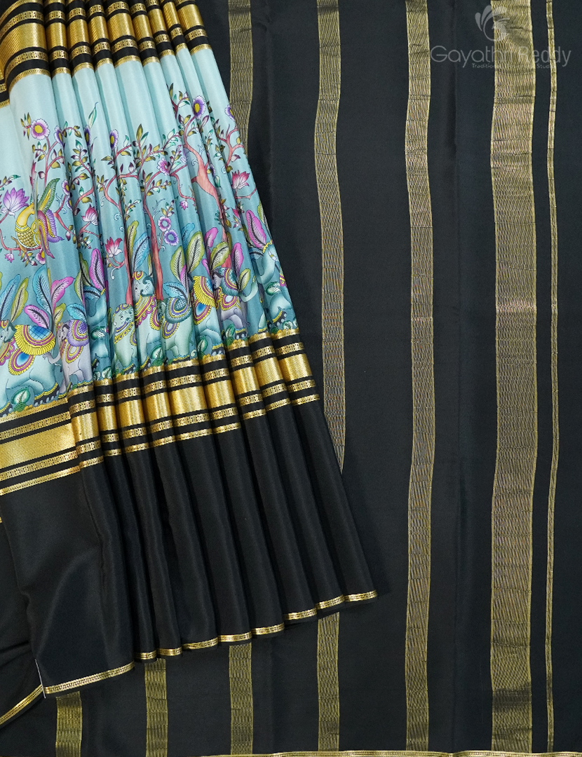 PURE MYSORE SILK-MSS1110