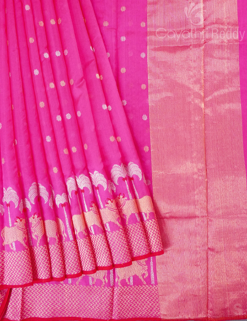 PURE CHANDERI PATTU-CPS908