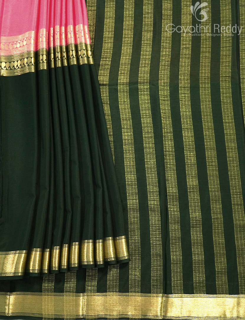 SEMI MYSORE CRAPE-SMC264