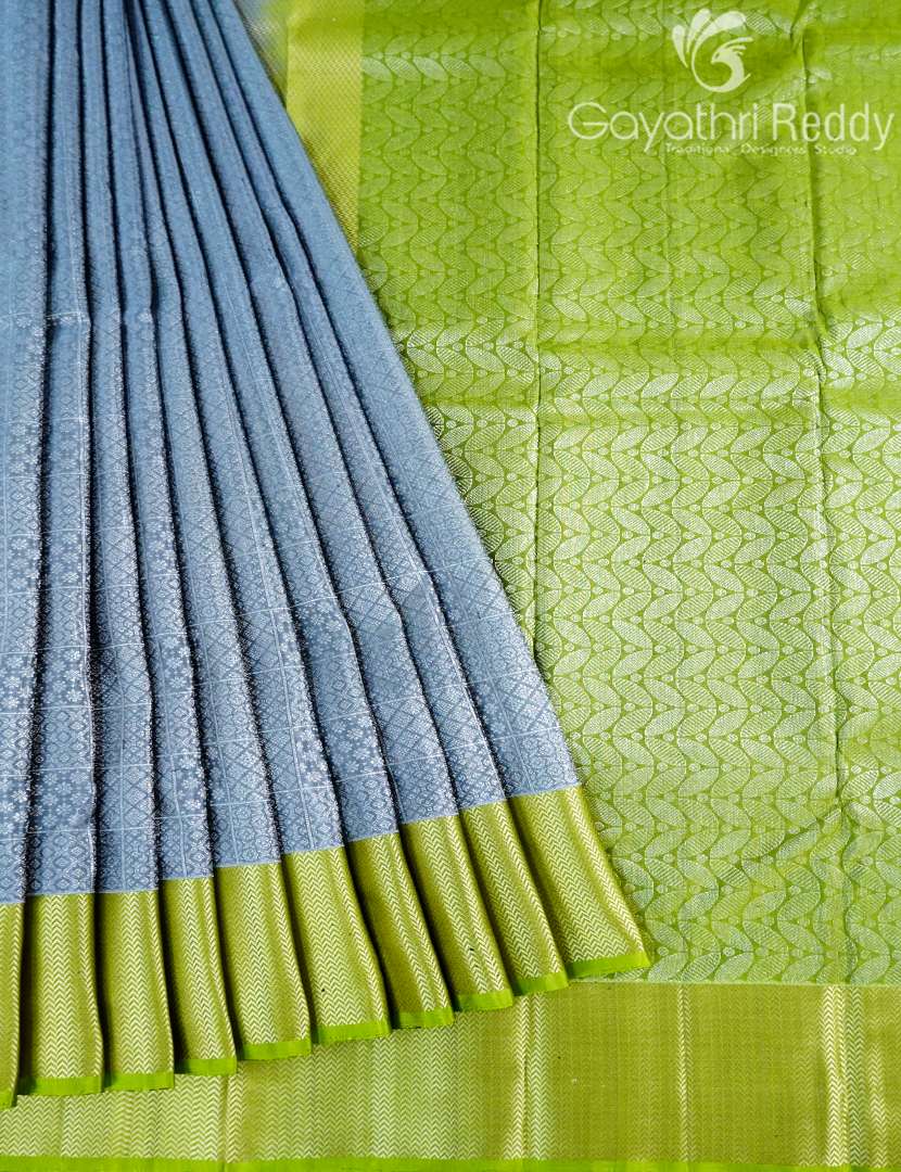 PURE KANCHI BROCADE-PKB15