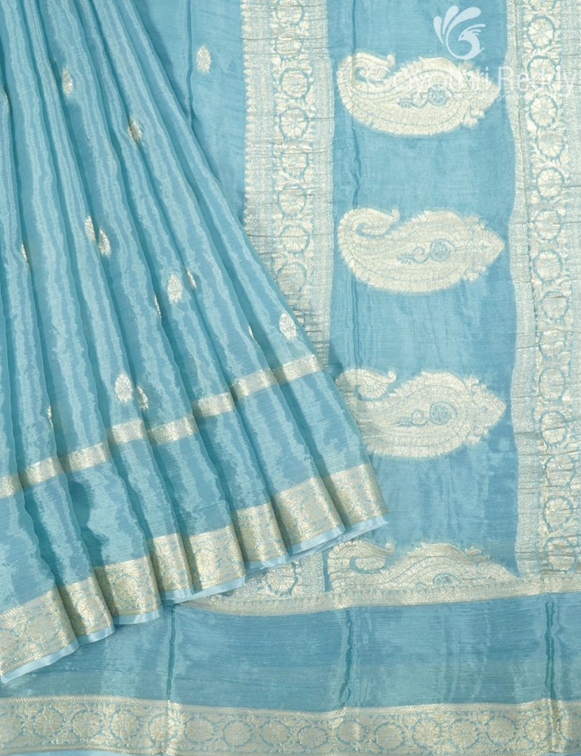 CHINON CHIFFON SAREE-CCS24
