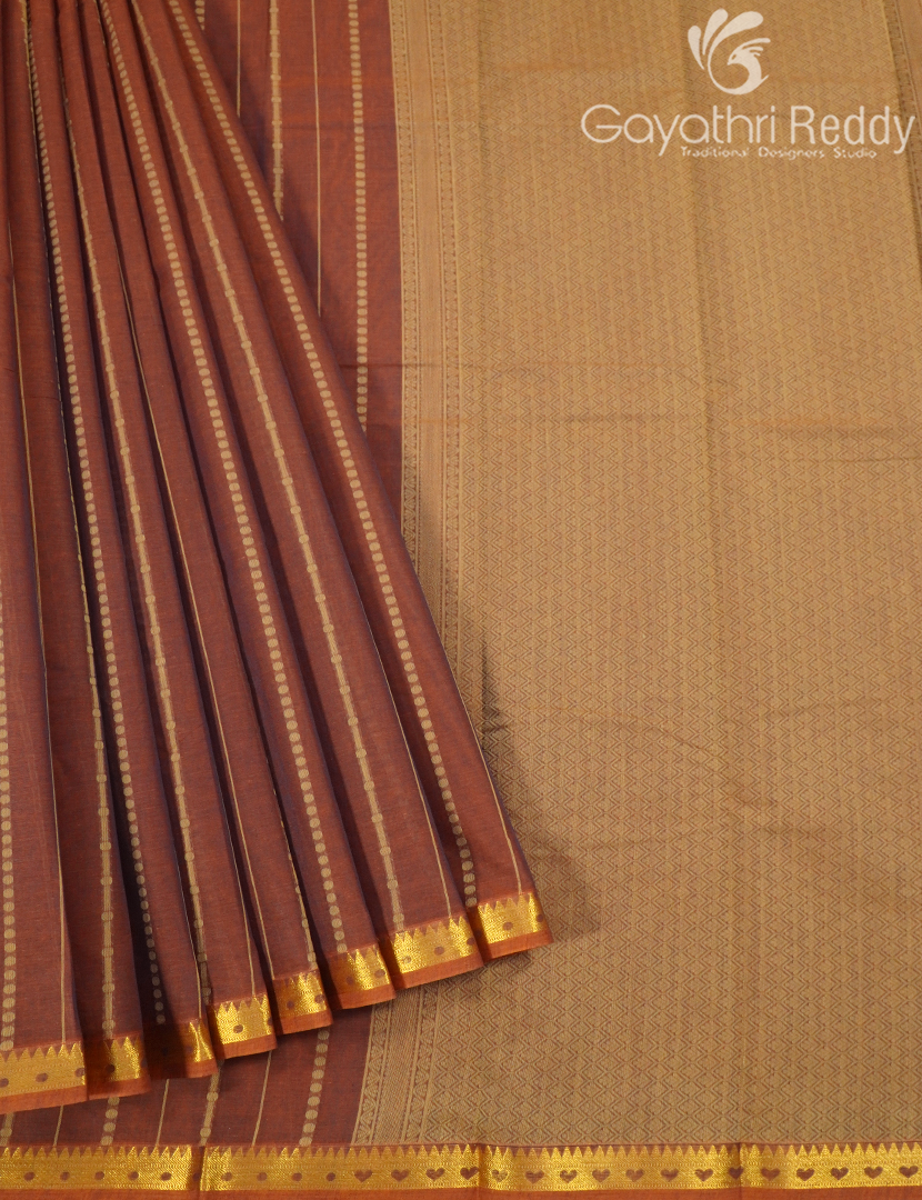 PURE KANCHI COTTON -KC3226