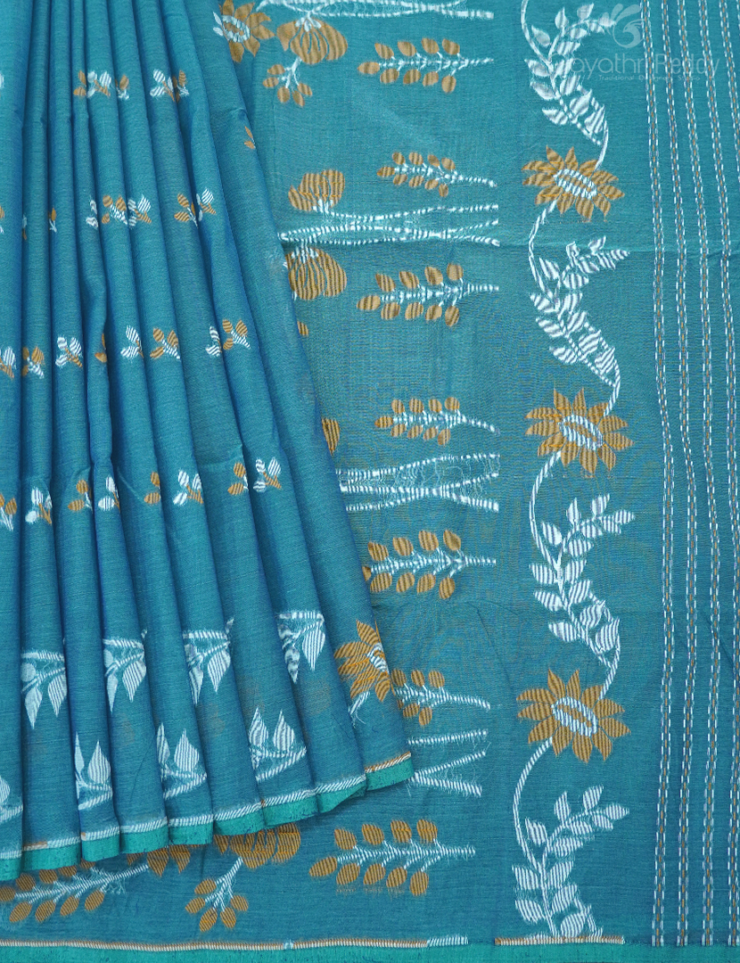 PURE JAMDANI COTTON-JMC520