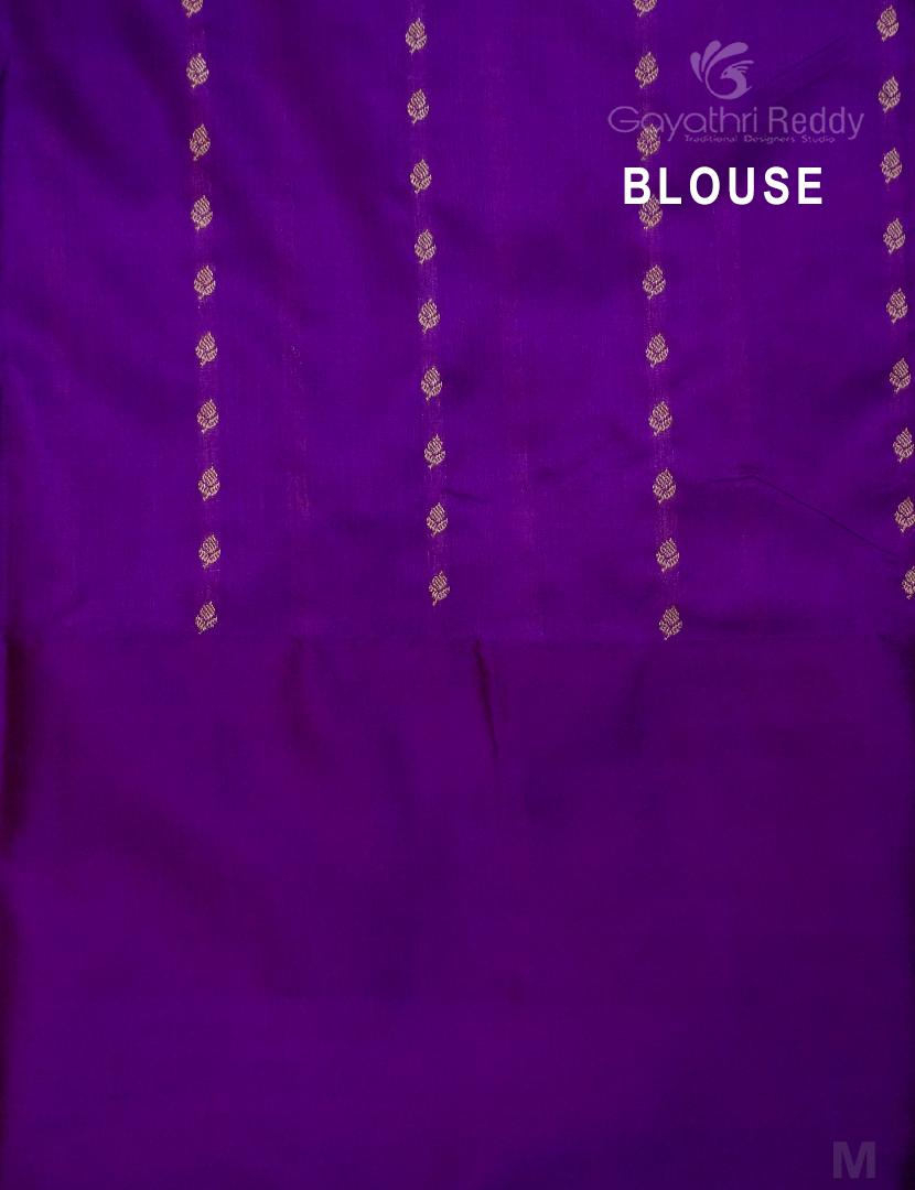 PURE BANARAS KATAN SILK-BP816