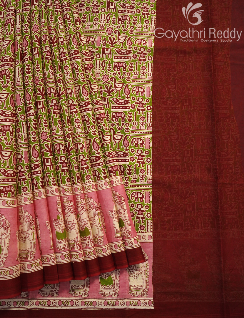 PURE MULMUL COTTON-MC2042