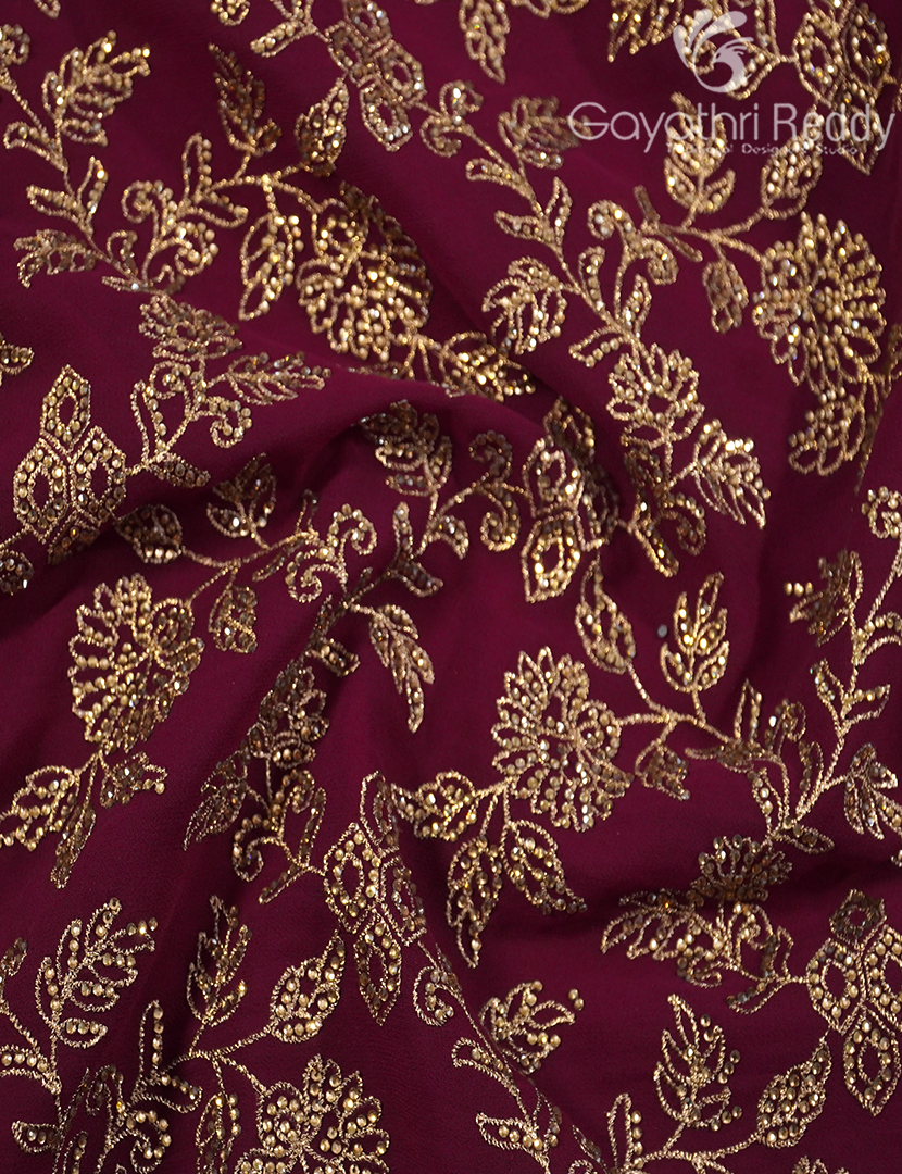 GEORGETTE FANCY-GRF159
