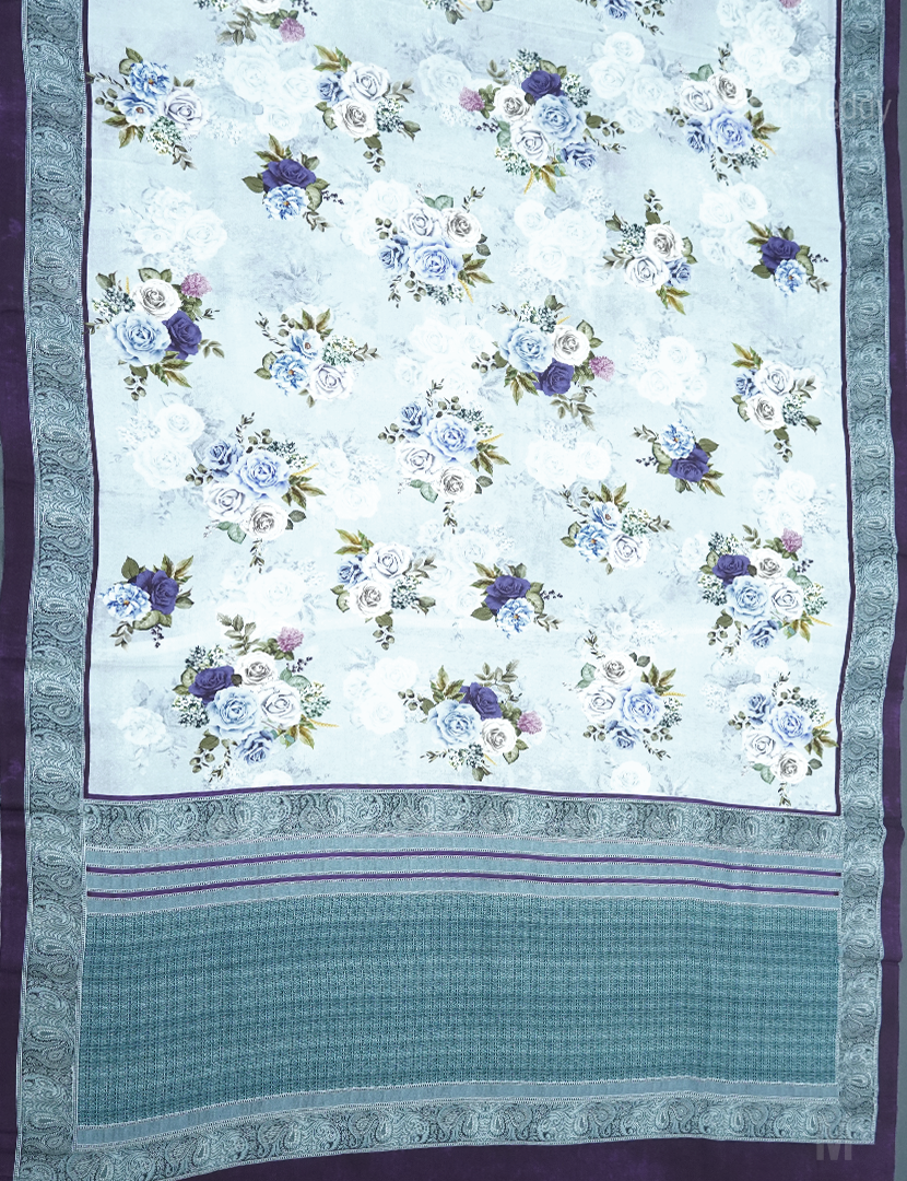 PURE CRAPE SILK-CSP35