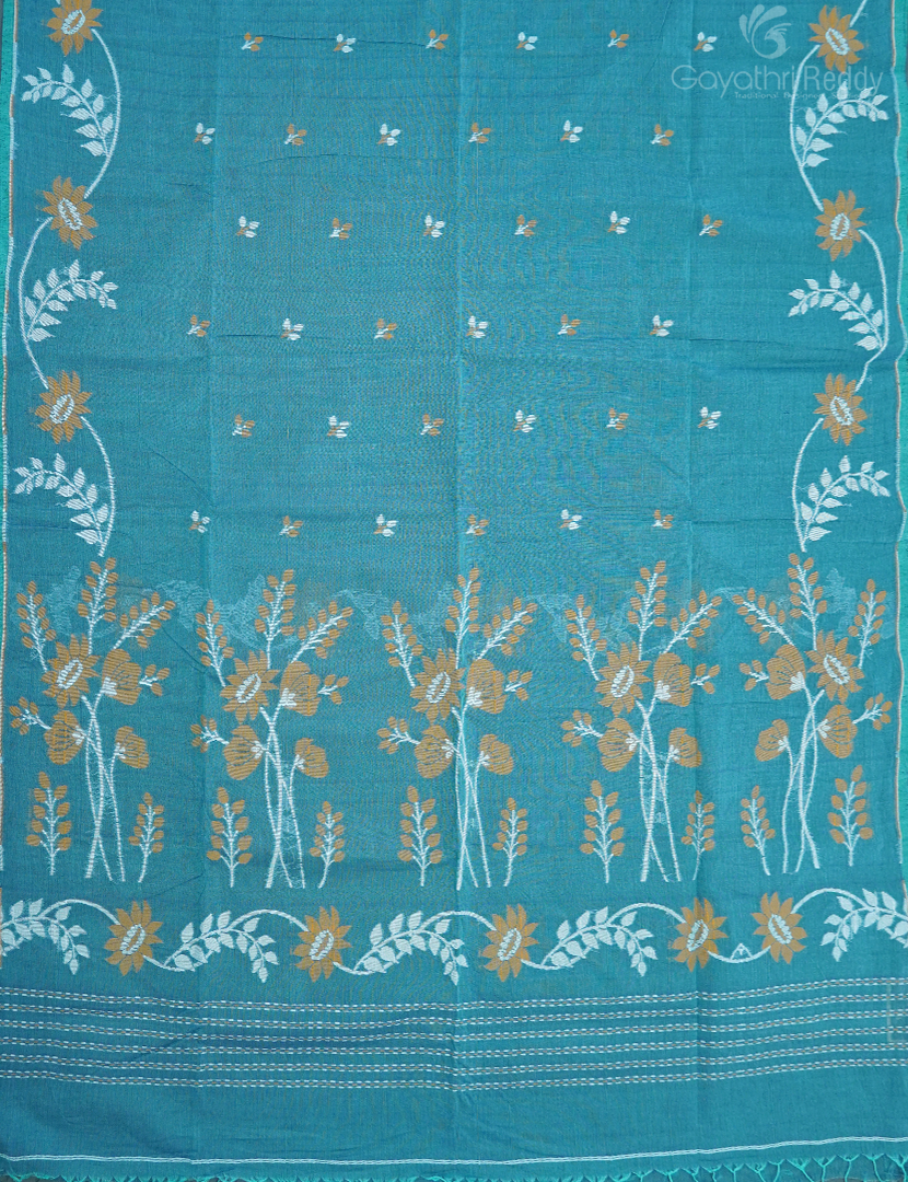 PURE JAMDANI COTTON-JMC520