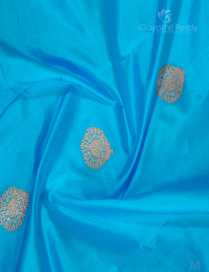 PURE BANARAS KATAN SILK-BP816