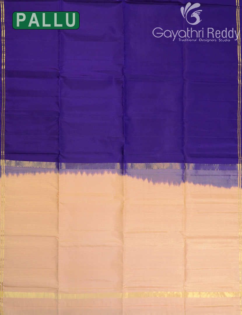 PURE KANCHI VINTAGE SAREE-PKV338