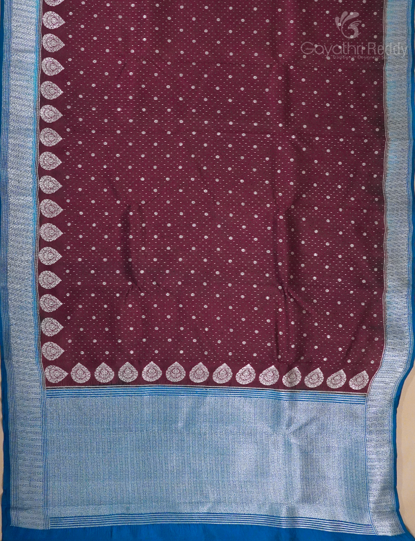 PURE R.RAW MANGO SILK-PRM687