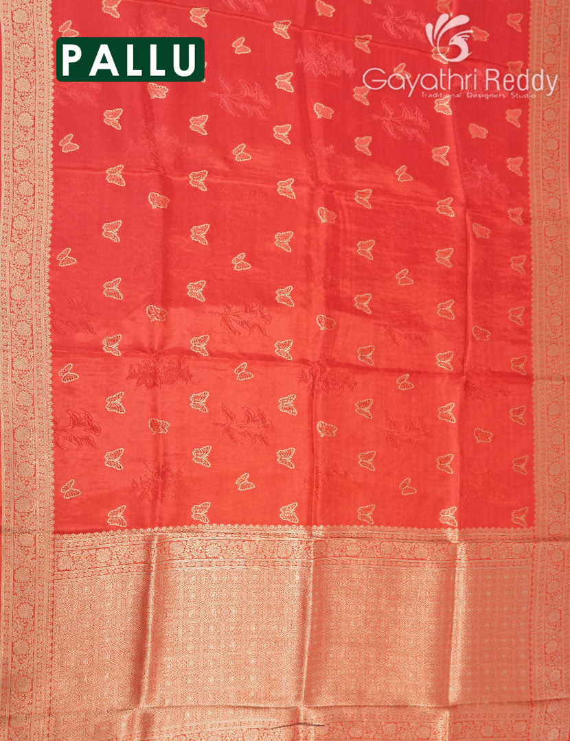 SEMI MYSORE SILK-SMSS196