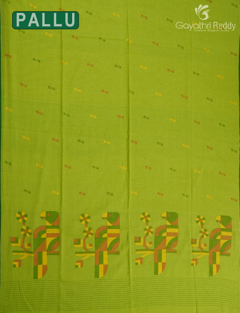 PURE PONDURU COTTON SAREE -PPCS13