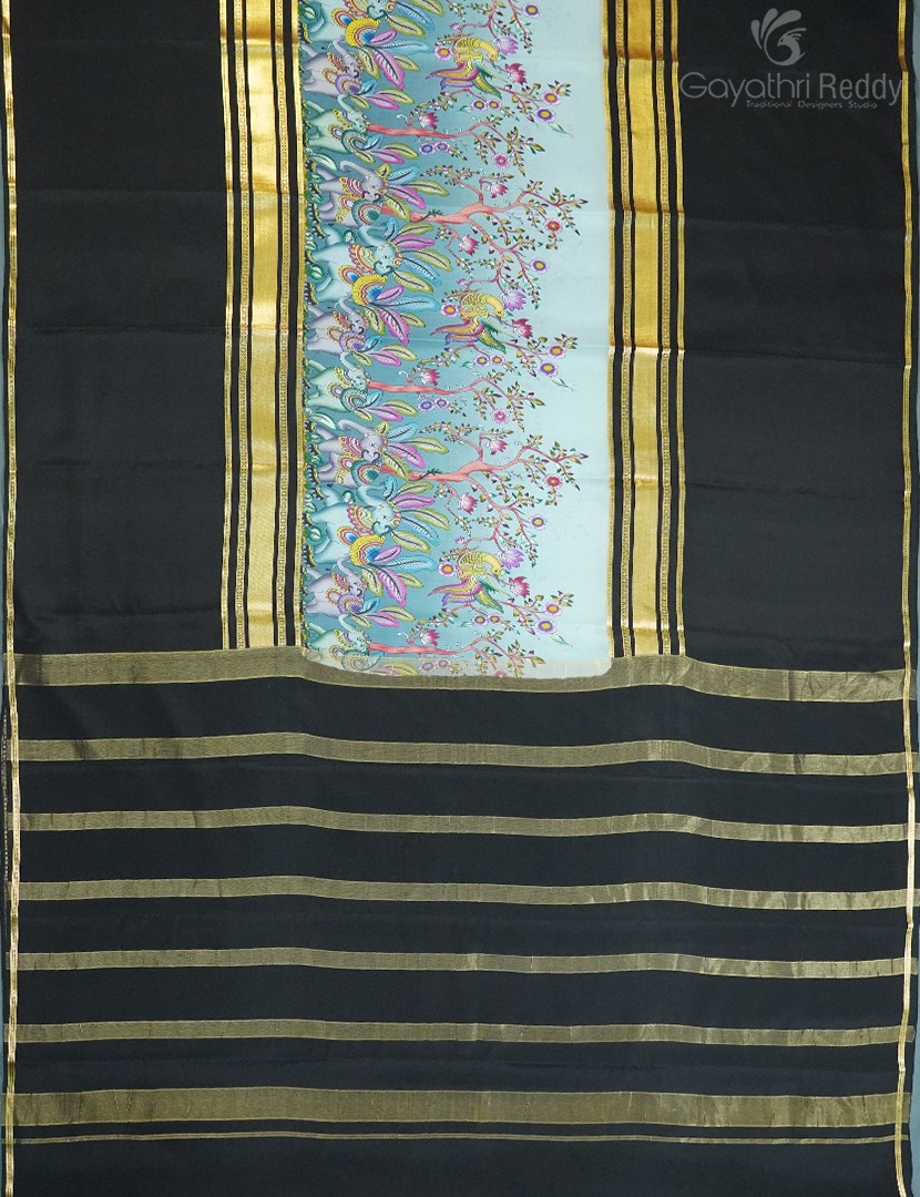 PURE MYSORE SILK-MSS1110