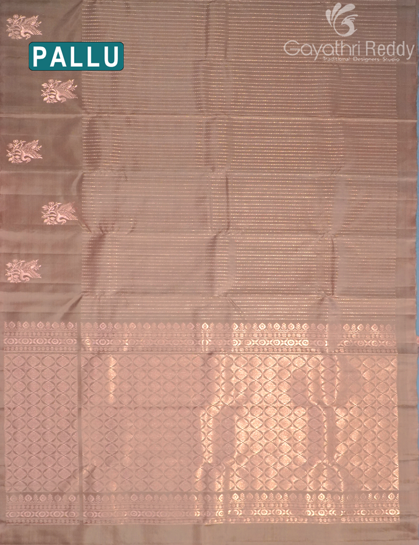 LIGHT WEIGHT KANCHI PATTU -KP8353