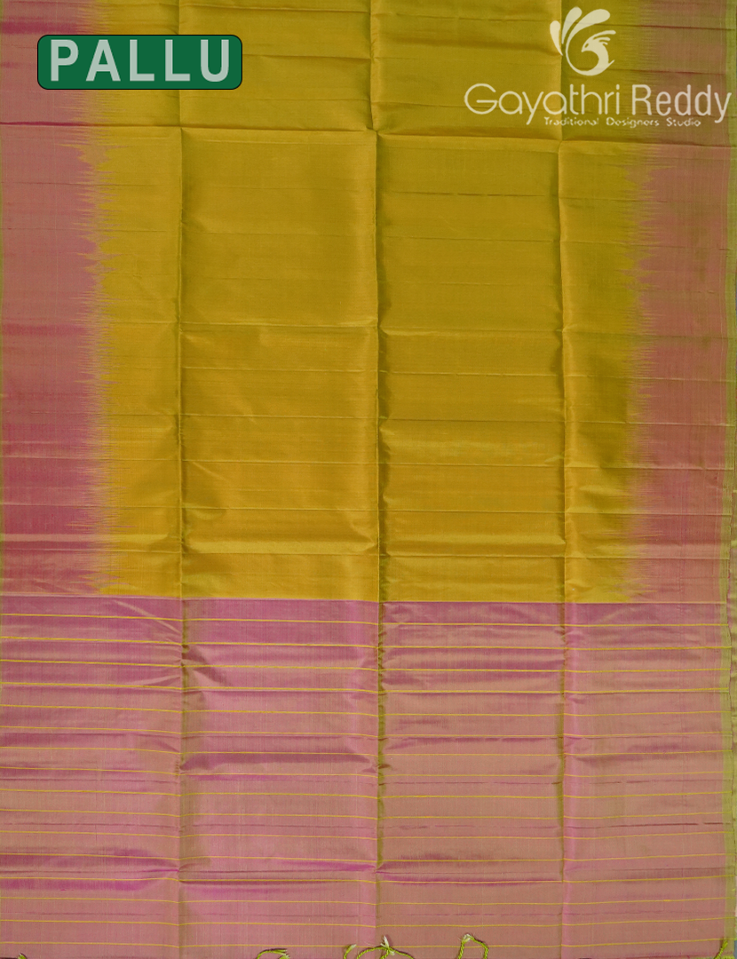 PURE KANCHI VINTAGE SAREE-PKV298