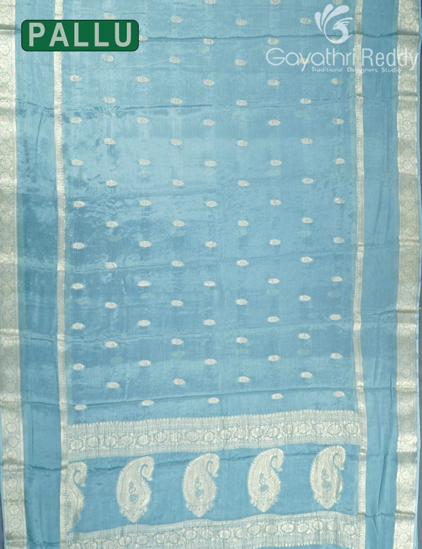CHINON CHIFFON SAREE-CCS24