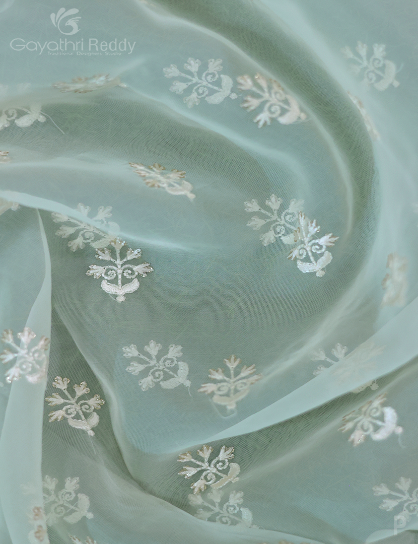 PURE ORGANZA FANCY-FO309